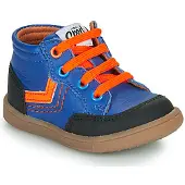 GBB Zapatillas altas VIGO niño - Azul - 20