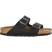 Birkenstock - Arizona FL WB - Sandalias size 44 - Regular, negro
