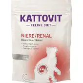 Kattovit Comida Para Gatos Renal 4 Kg