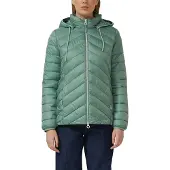 s.Oliver Jackets Outdoor Green Talla: 36 | Chaquetas de Invierno Outlet | Mujer | Verde