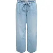 ONLY Carmakoma Vaquero 'CARJay' azul claro