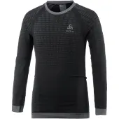 Odlo Camiseta Interior De Manga Larga Evolution Warm Crew