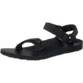 Teva para mujer. 1003987 Sandalias Original Universal negro (41), Velcro, Casual, Outdoor, outlet 2026.