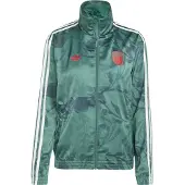 Adidas adidasChaqueta Italia XL Tech Forest Mujer