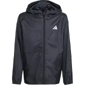 Adidas adidasChubasquero 164 Black Niño