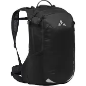 Vaude - Trailvent 15 - Mochila de ciclismo negro