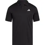 Adidas adidasPolo Club Tennis L Black Hombre