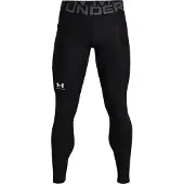 Under Armour Pantalón deportivo piedra / negro / blanco