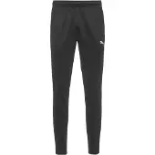 Puma Pantalón deportivo 'Team Goal' gris / negro