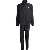 Adidas Chándal negro / blanco