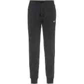 Nike Pantalón 'Phoenix' negro / blanco