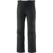 CMP - Salopette Stretch Polyester - Pantalones de esquí size CF24, negro