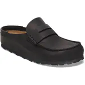 Birkenstock Zapatos abiertos 'Naples' negro