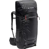 Vaude - Astrum Evo 60+10 - Mochila de trekking negro