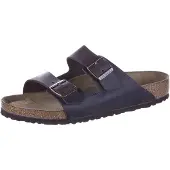 Birkenstock Sandalias Arizona Soft Footbed hombre - Marrón - 42