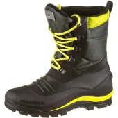 CMP - Boy's Khalto Snow Boots - Botas invierno size 37, negro