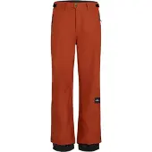 O'Neill Pantalón de montaña rojo oscuro