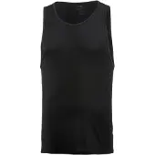 Icebreaker - Anatomica Tank - Ropa interior merino size M, negro