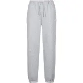 Nike Pantalón 'Phoenix Fleece' gris claro