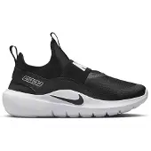 Nike Calzado deportivo 'Flex Runner 4 GS' negro / blanco