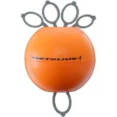 Metolius Climbing - GripSaver Plus - Entrenamiento de dedos naranja