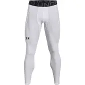 Under Armour Pantalón deportivo gris / negro / blanco