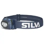 Silva Linterna Frontal Discover