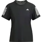 Adidas adidasCamiseta Own The Run XS Black Mujer