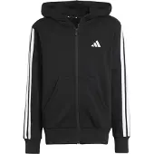 Adidas adidasChaqueta con capucha Essentials (Niños) 140 Black / White Niño