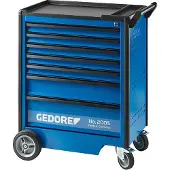 Gedore Carro de herramientas , modelo 2005 0511