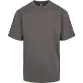 Urban Classics Camiseta gris oscuro
