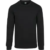 Urban Classics Sudadera negro