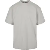 Urban Classics Camiseta gris claro