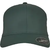 Flexfit Gorra 'Delta' verde oscuro