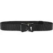 Alpha industries Cinturón 'Utility' negro