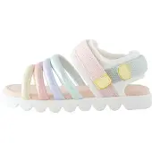 Next Sandalias azul paloma / menta / rosé / offwhite