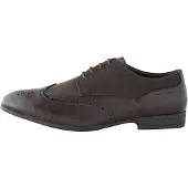 Next Zapatos con cordón marrón