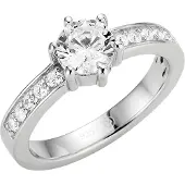 Giorgio Martello Milano Anillo plata