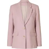 Selected Blazer 'SLFRita' rosa