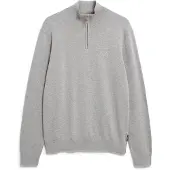 Armedangels Jersey 'FAABES' gris moteado