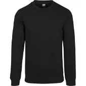 Urban Classics Sudadera negro