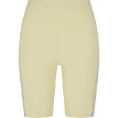 Urban Classics Leggings amarillo claro