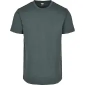 Urban Classics Camiseta verde oscuro