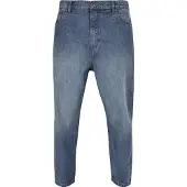 Urban Classics Vaqueros Cropped Tapered