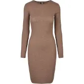 Urban Classics Vestido caramelo