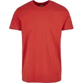 Urban Classics Camiseta rojo