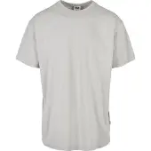 Urban Classics Camiseta gris claro
