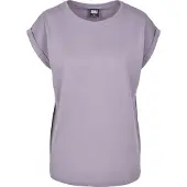 Urban Classics Camiseta lila