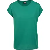 Urban Classics Camiseta petróleo