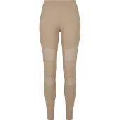 Urban Classics Leggings beige claro